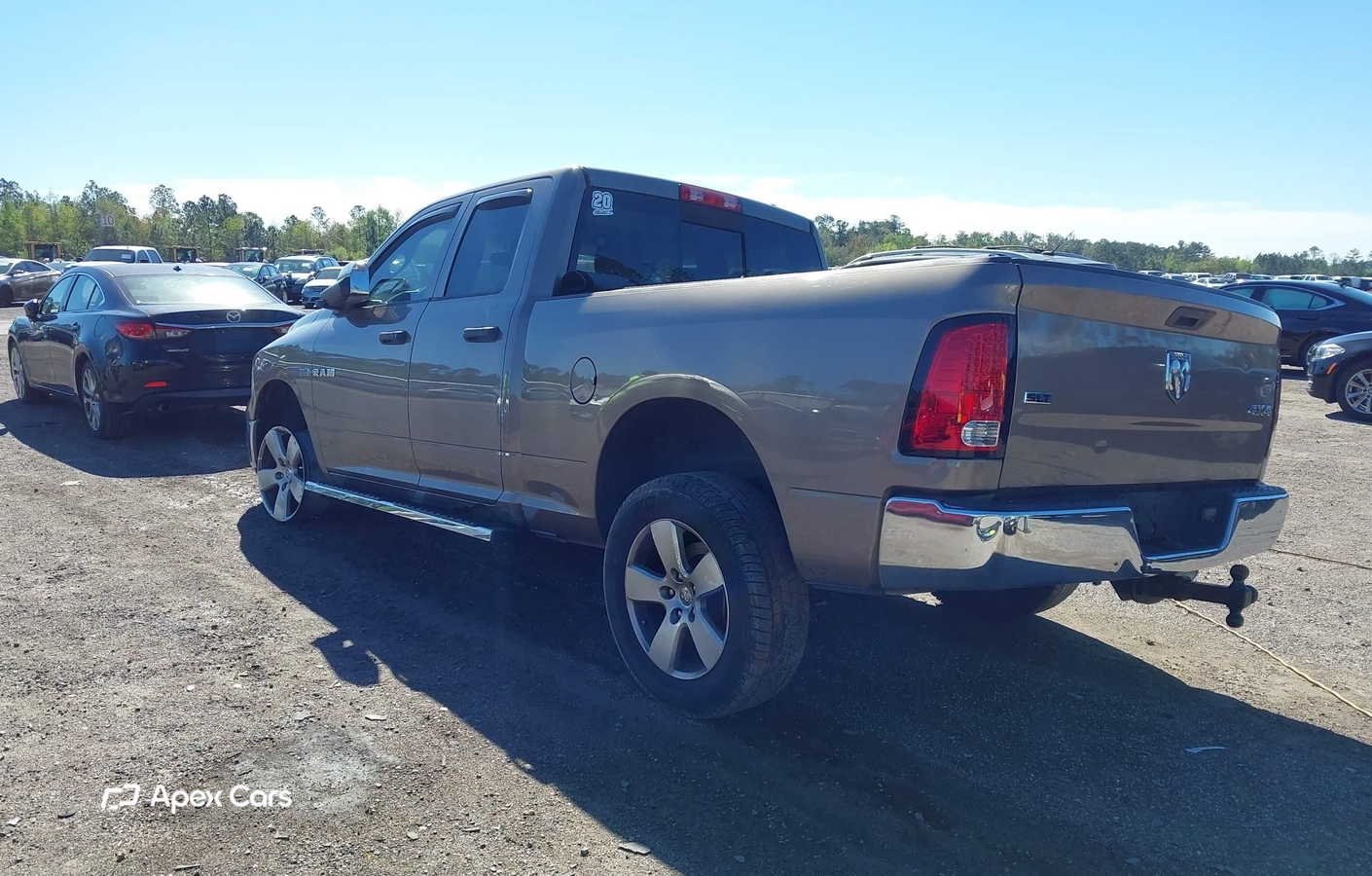 Dodge RAM 2009