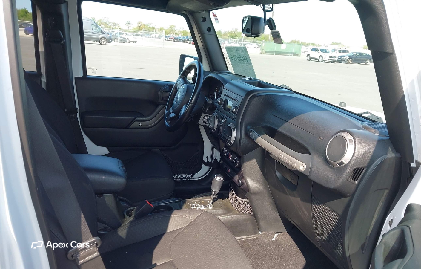 Jeep Wrangler 2016