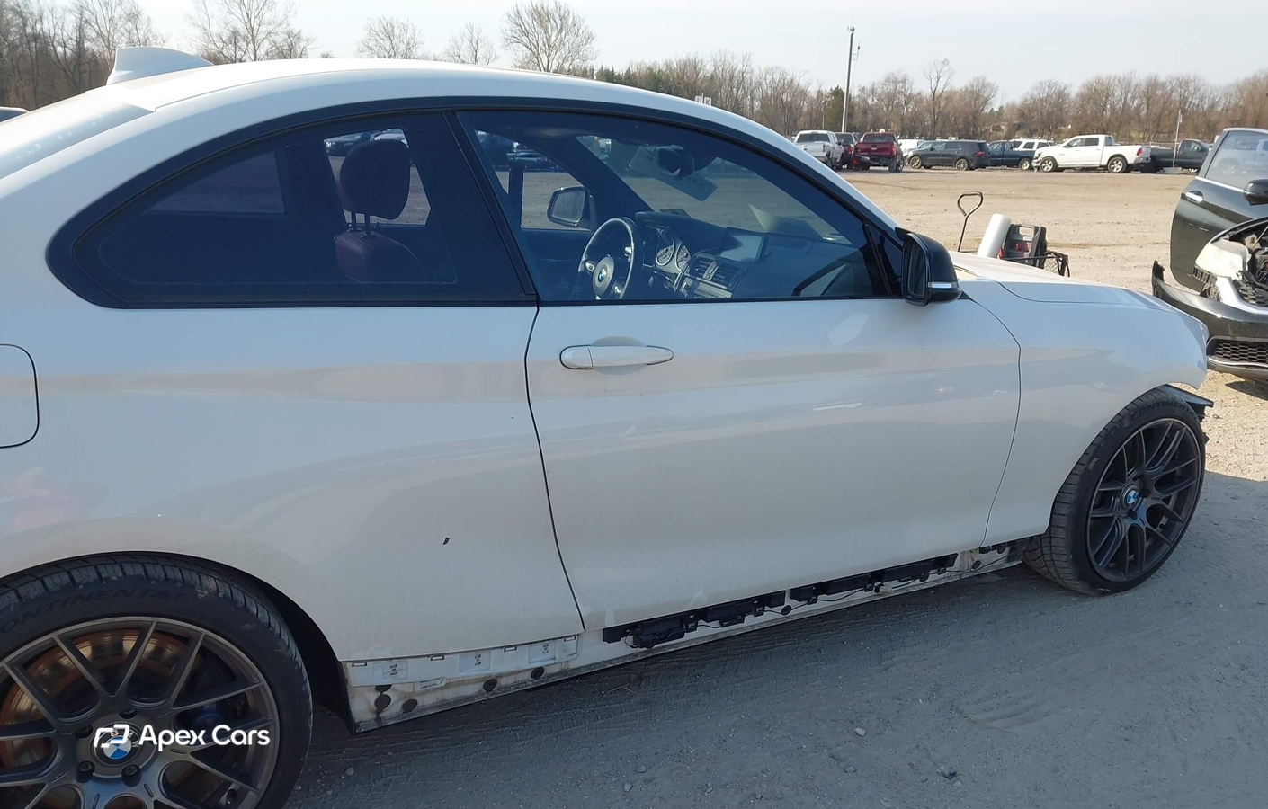 BMW Series 2 2015