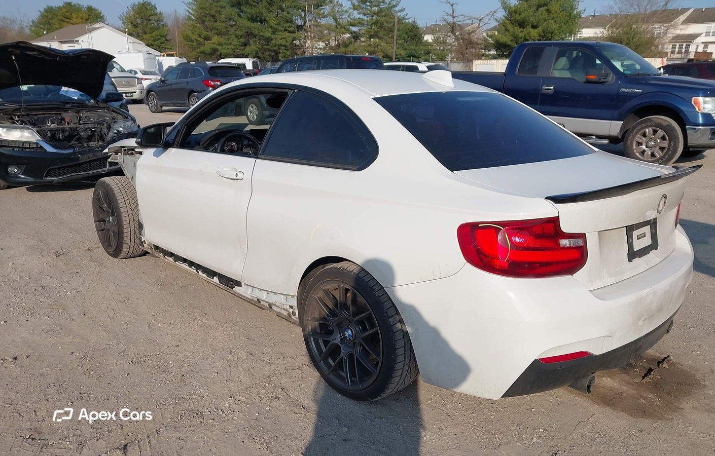 BMW Series 2 2015