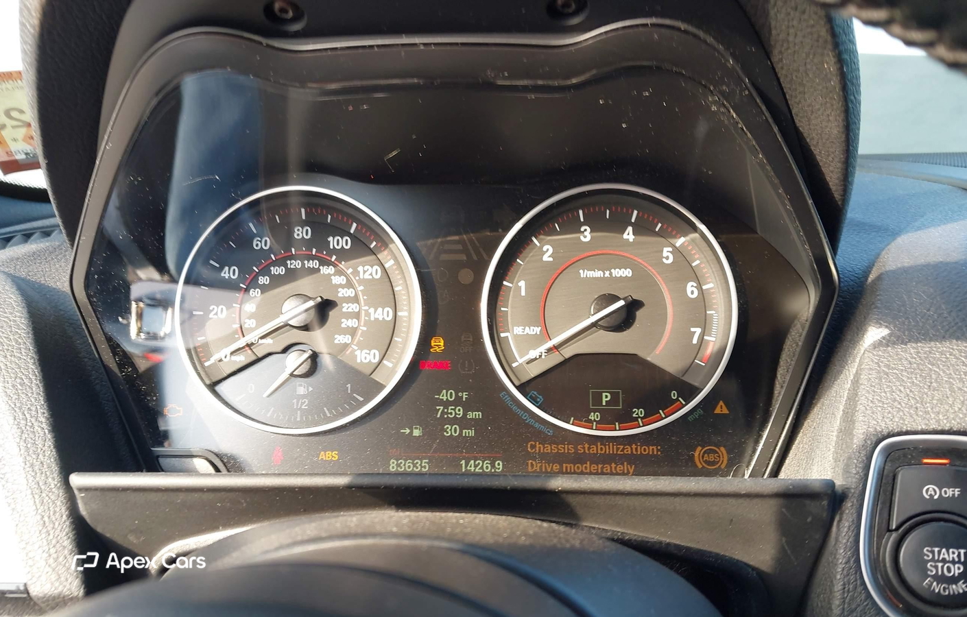 BMW Series 2 2015