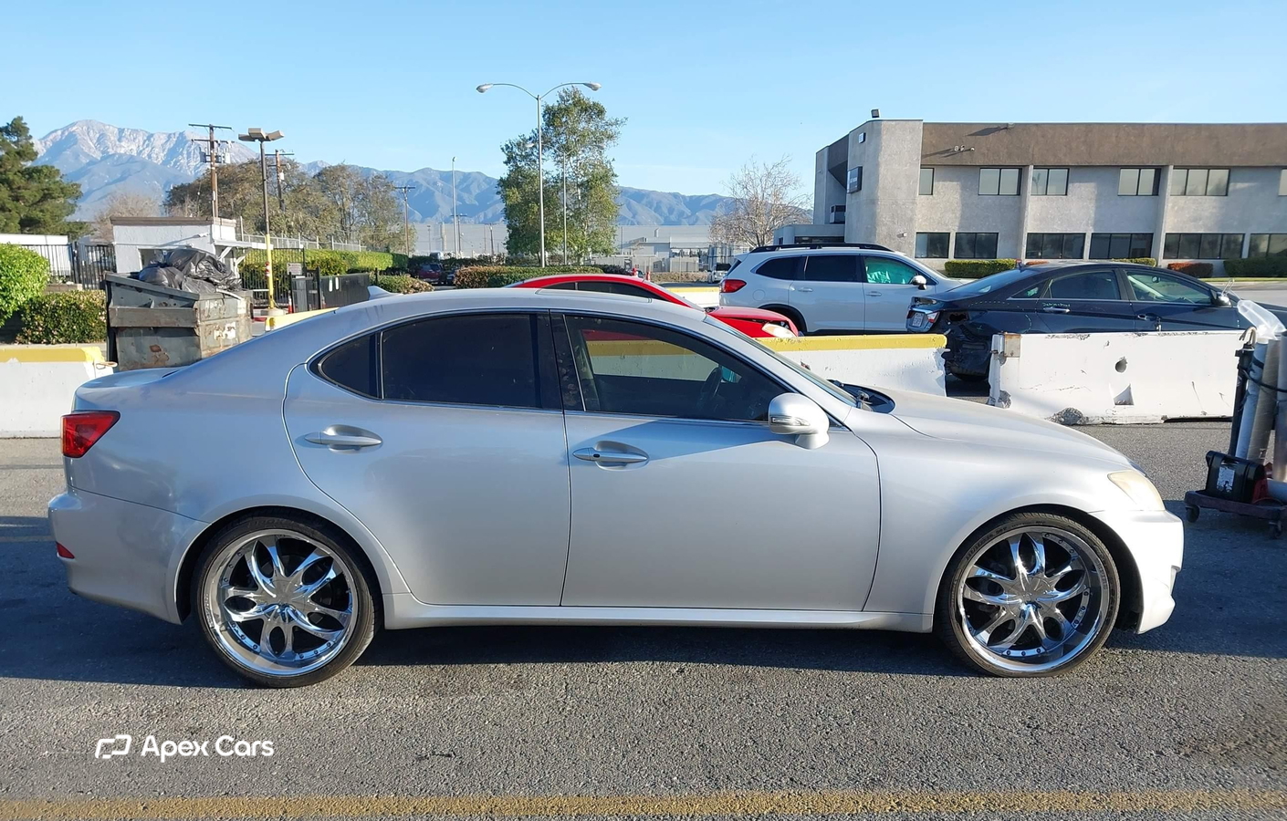 Lexus IS 2009