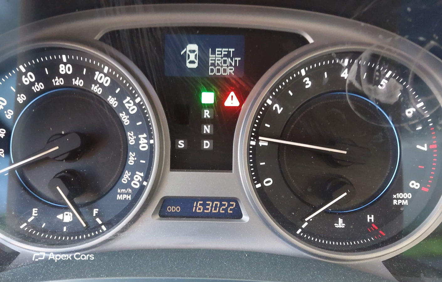 Lexus IS 2009