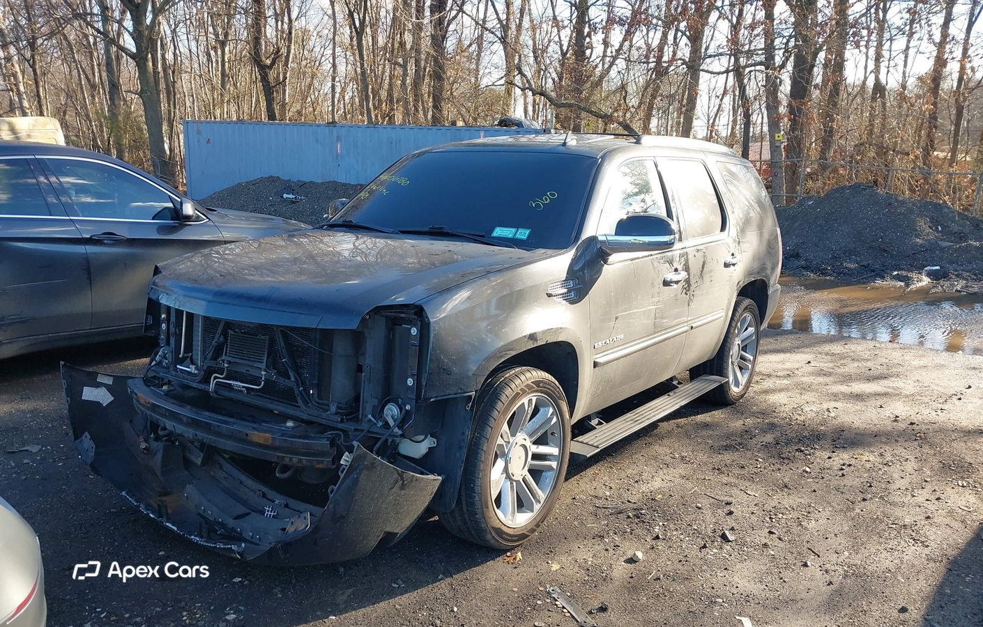 Cadillac Escalade 2012