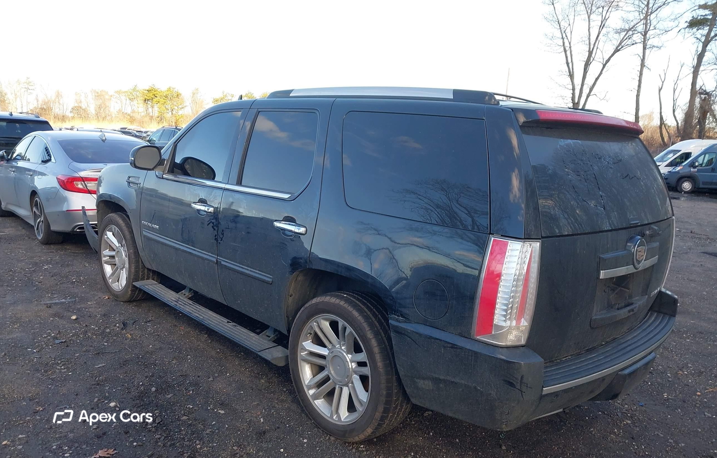 Cadillac Escalade 2012