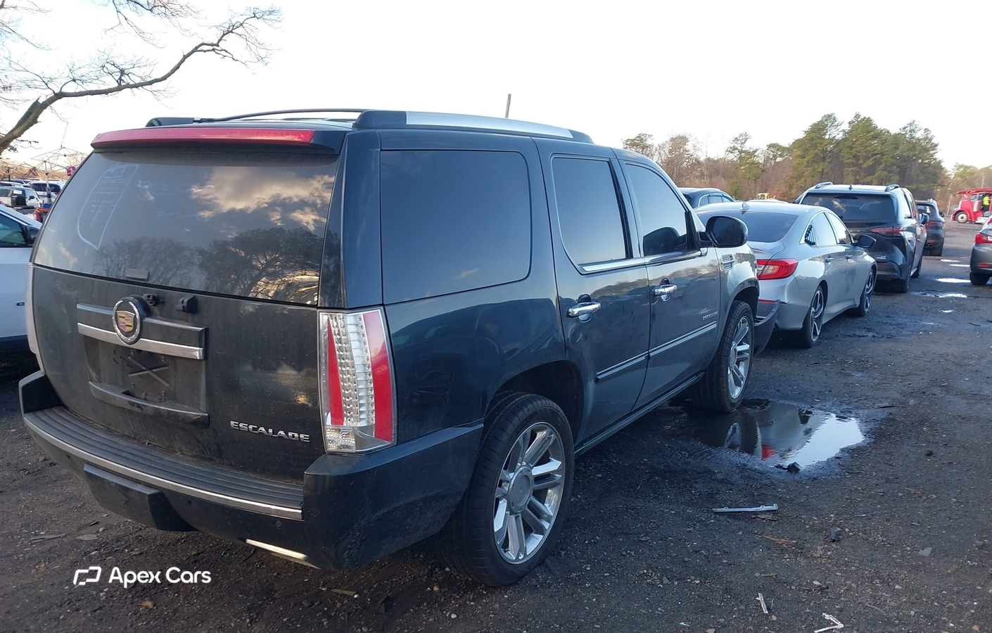 Cadillac Escalade 2012