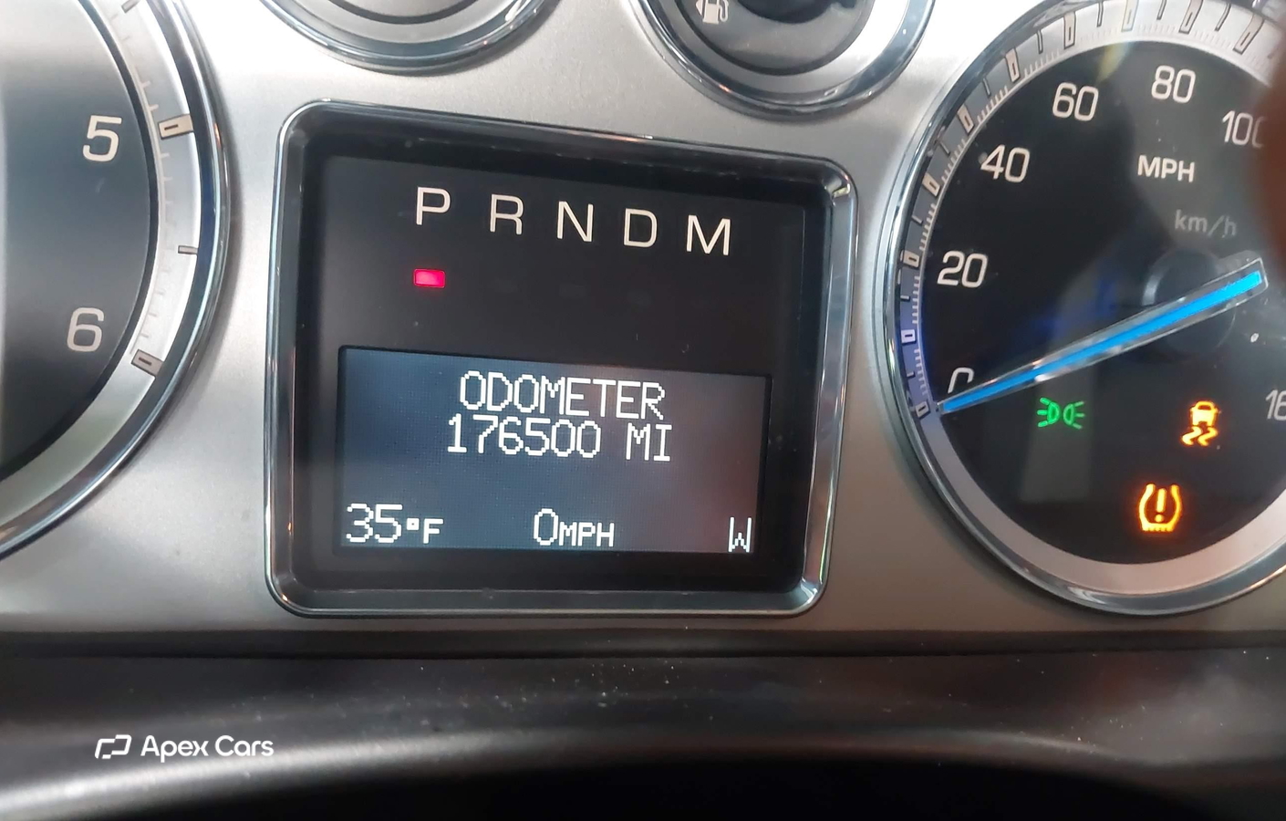Cadillac Escalade 2012