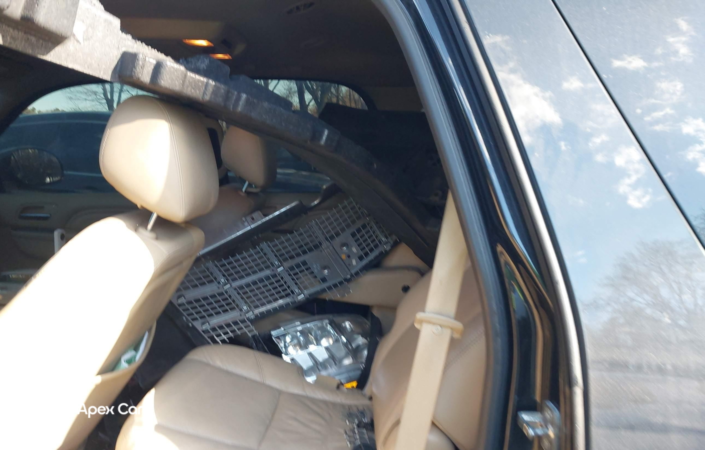 Cadillac Escalade 2012