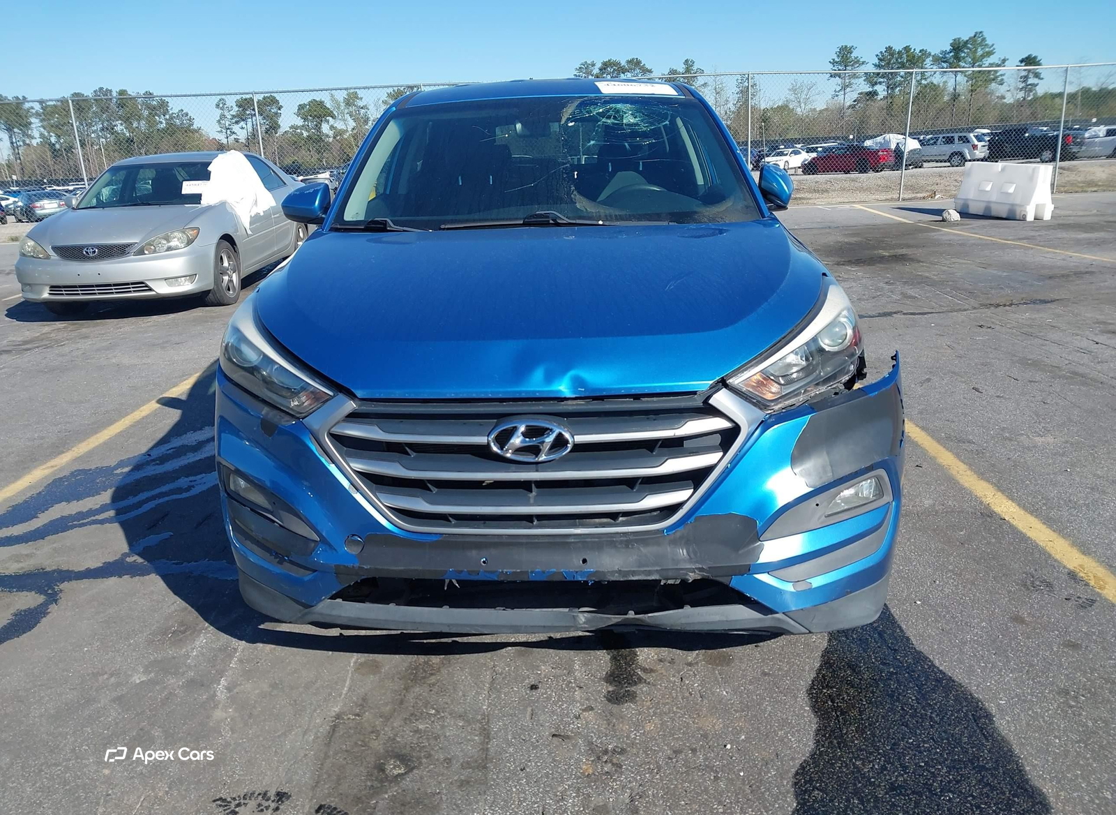Hyundai Tucson 2017