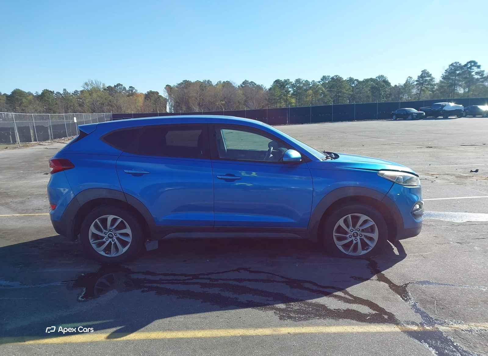 Hyundai Tucson 2017