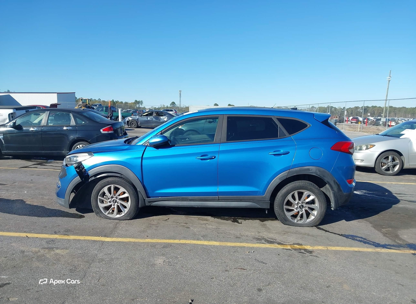 Hyundai Tucson 2017