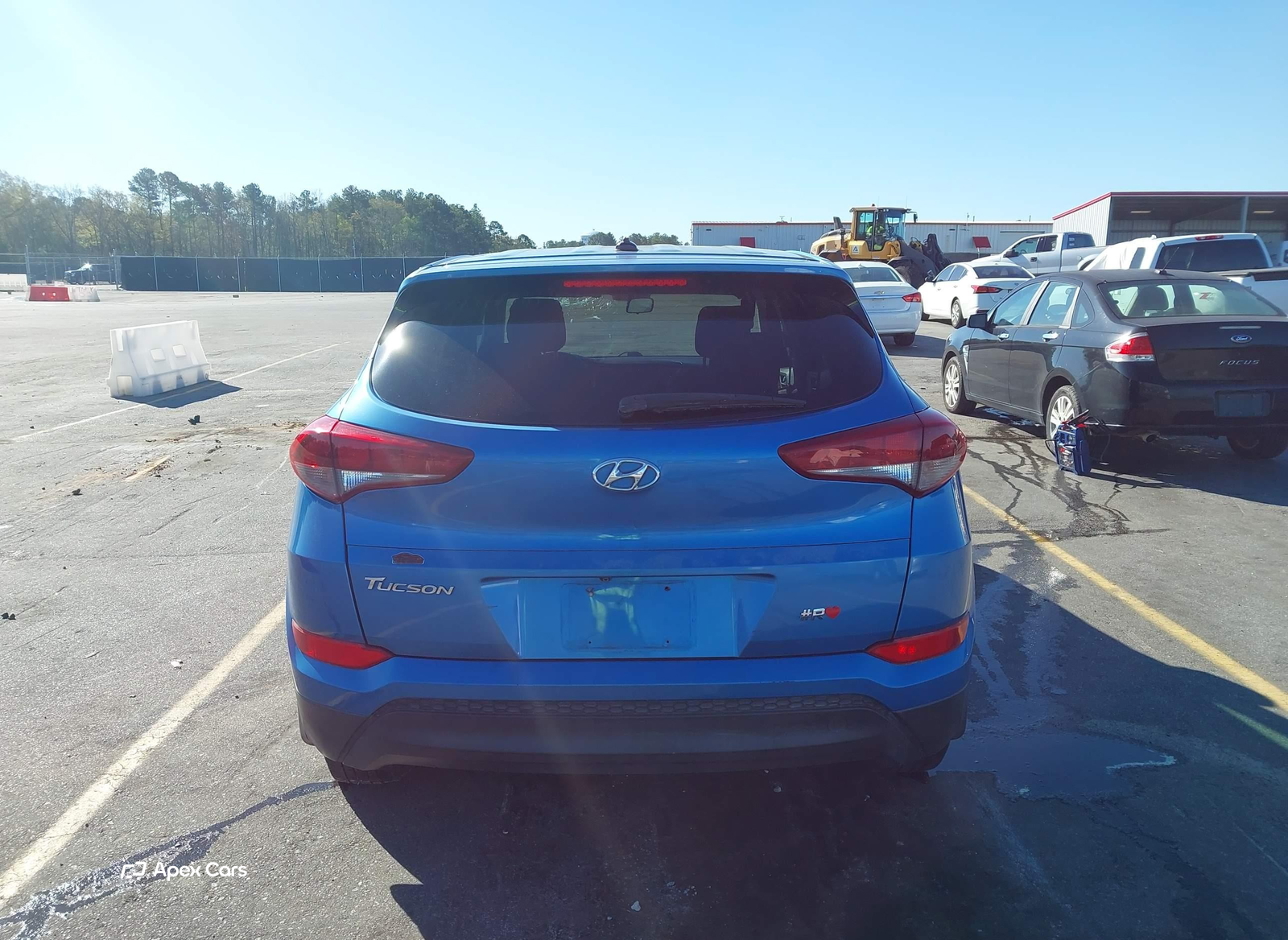 Hyundai Tucson 2017