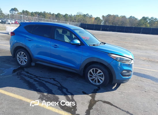 2017 Hyundai Tucson - Image 1 of 5