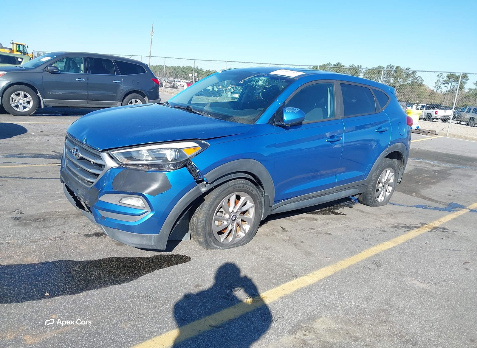 Hyundai Tucson 2017