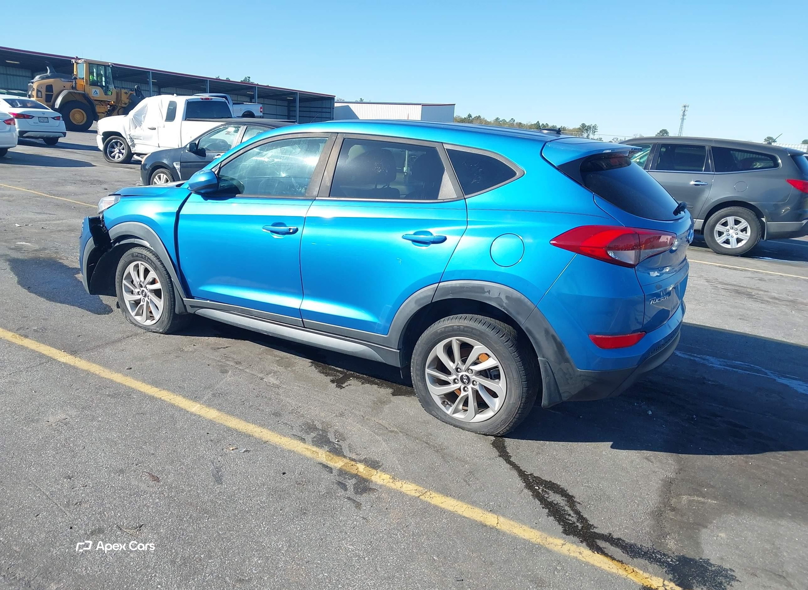 Hyundai Tucson 2017