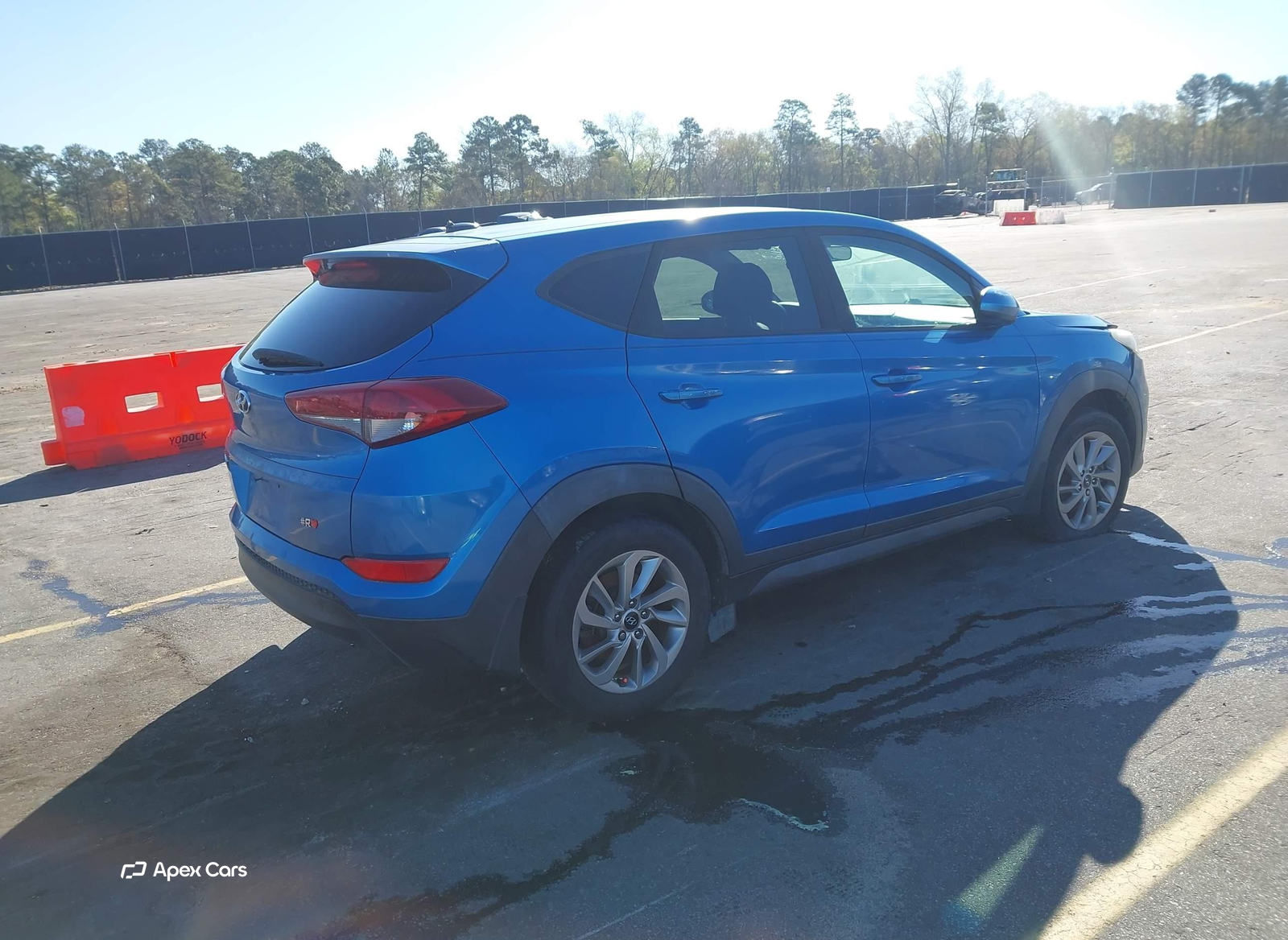 Hyundai Tucson 2017