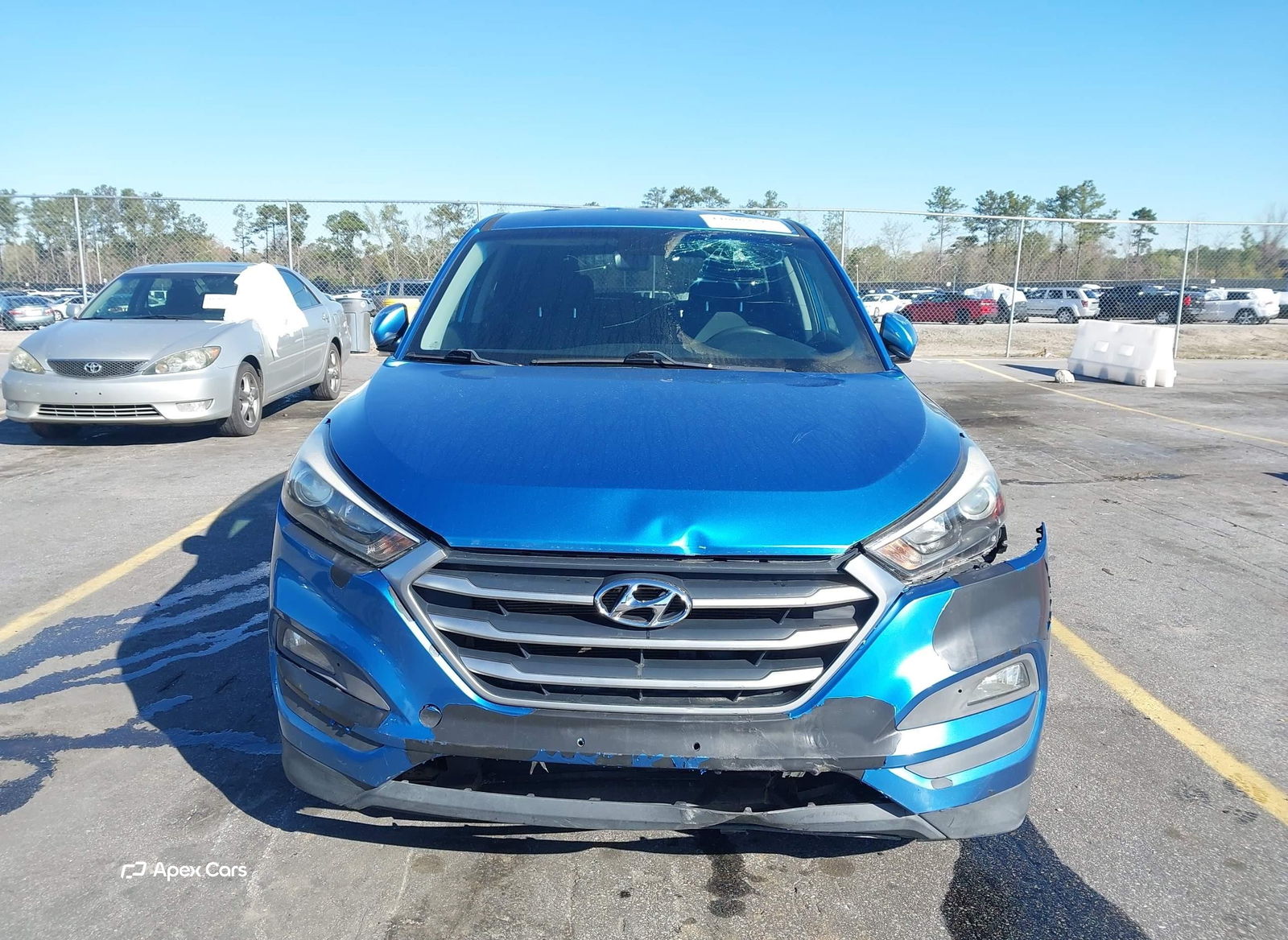 Hyundai Tucson 2017