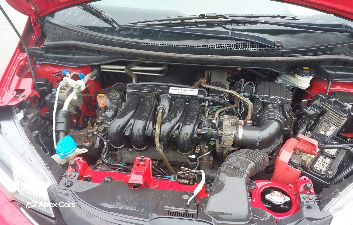 Honda Fit 2015