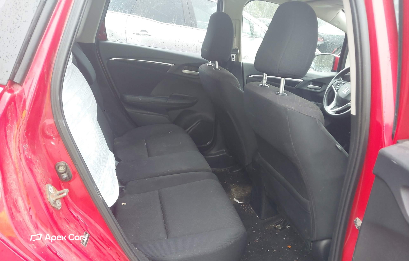 Honda Fit 2015