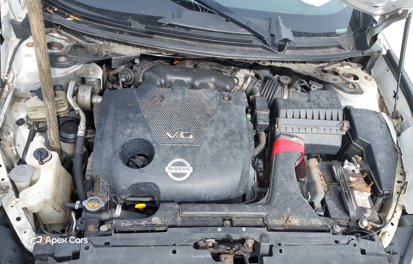 Nissan Maxima 2012