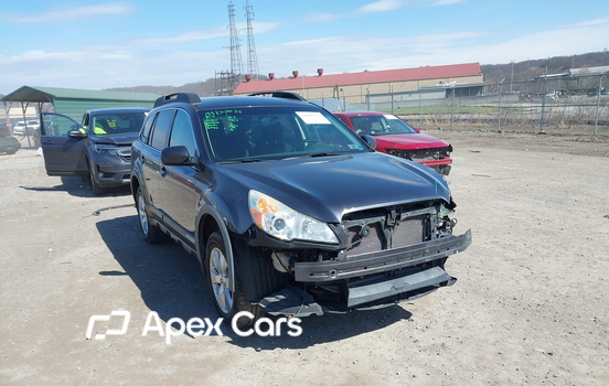 Subaru Outback 2010 - Image 1 of 17