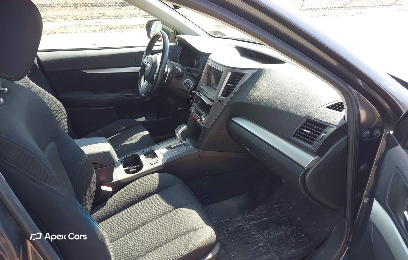Subaru Outback 2010