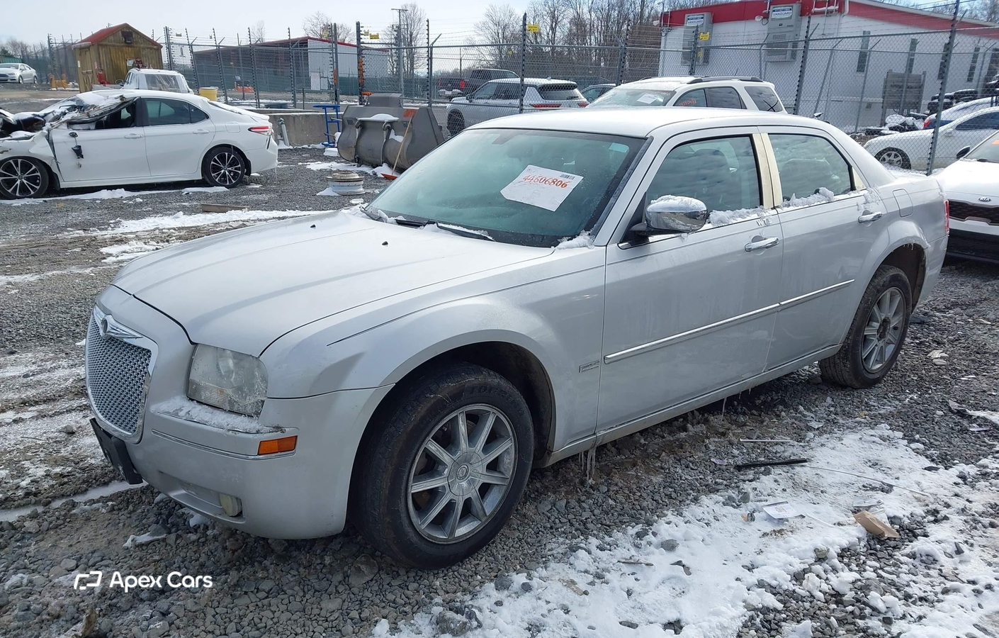 Chrysler 300 2010