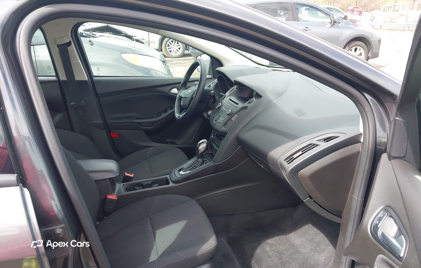 Ford Focus 2016