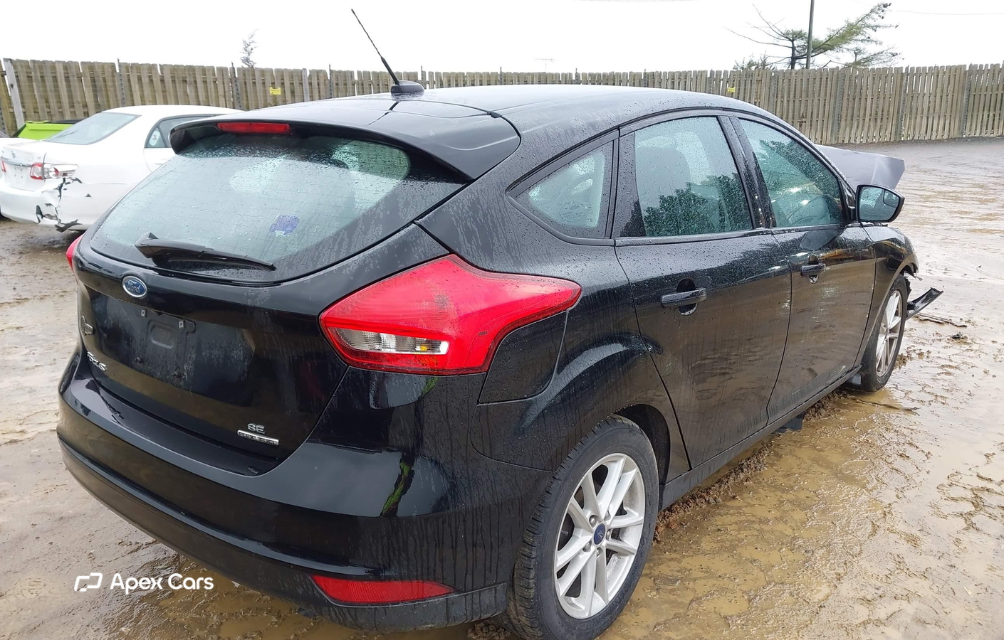 Ford Focus 2016