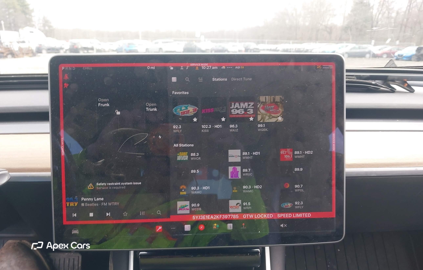 Tesla Model 3 2019