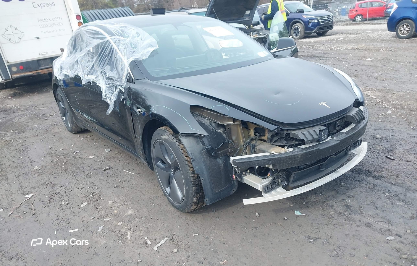 Tesla Model 3 2019
