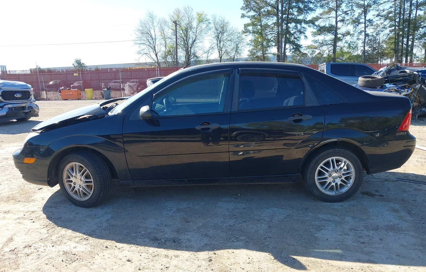 Ford Focus 2007