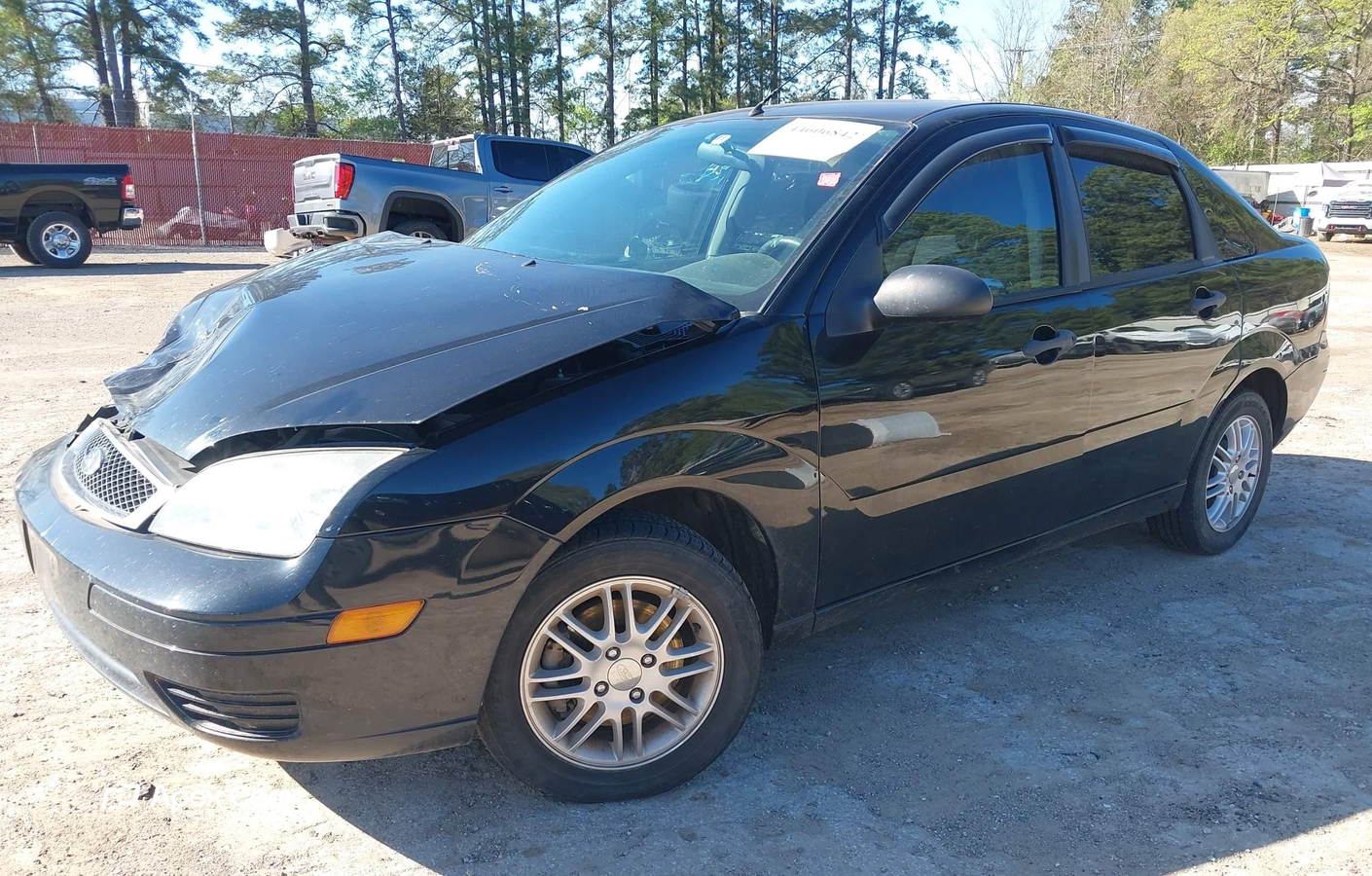 Ford Focus 2007