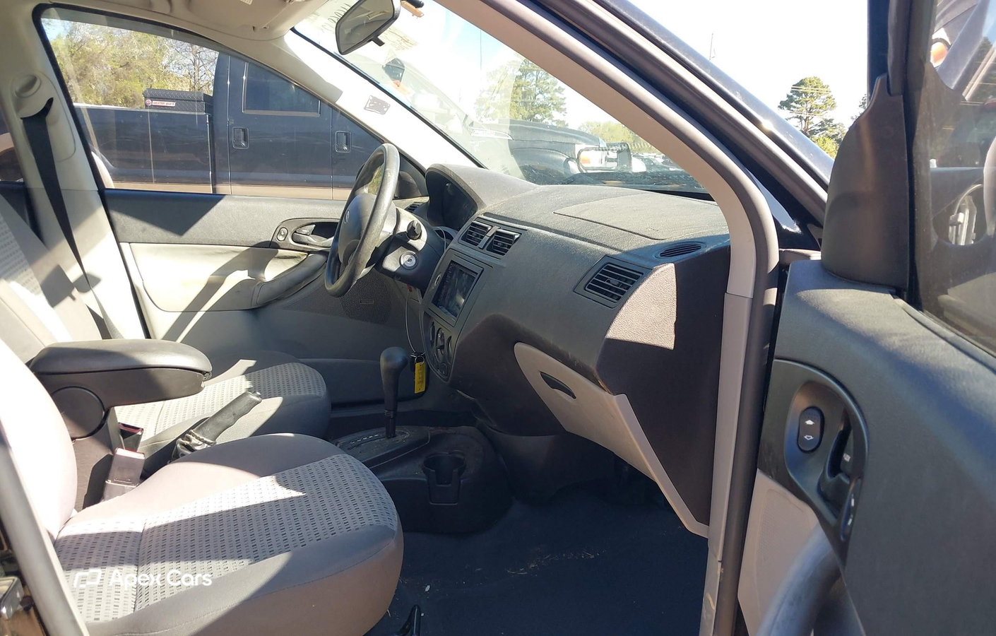 Ford Focus 2007