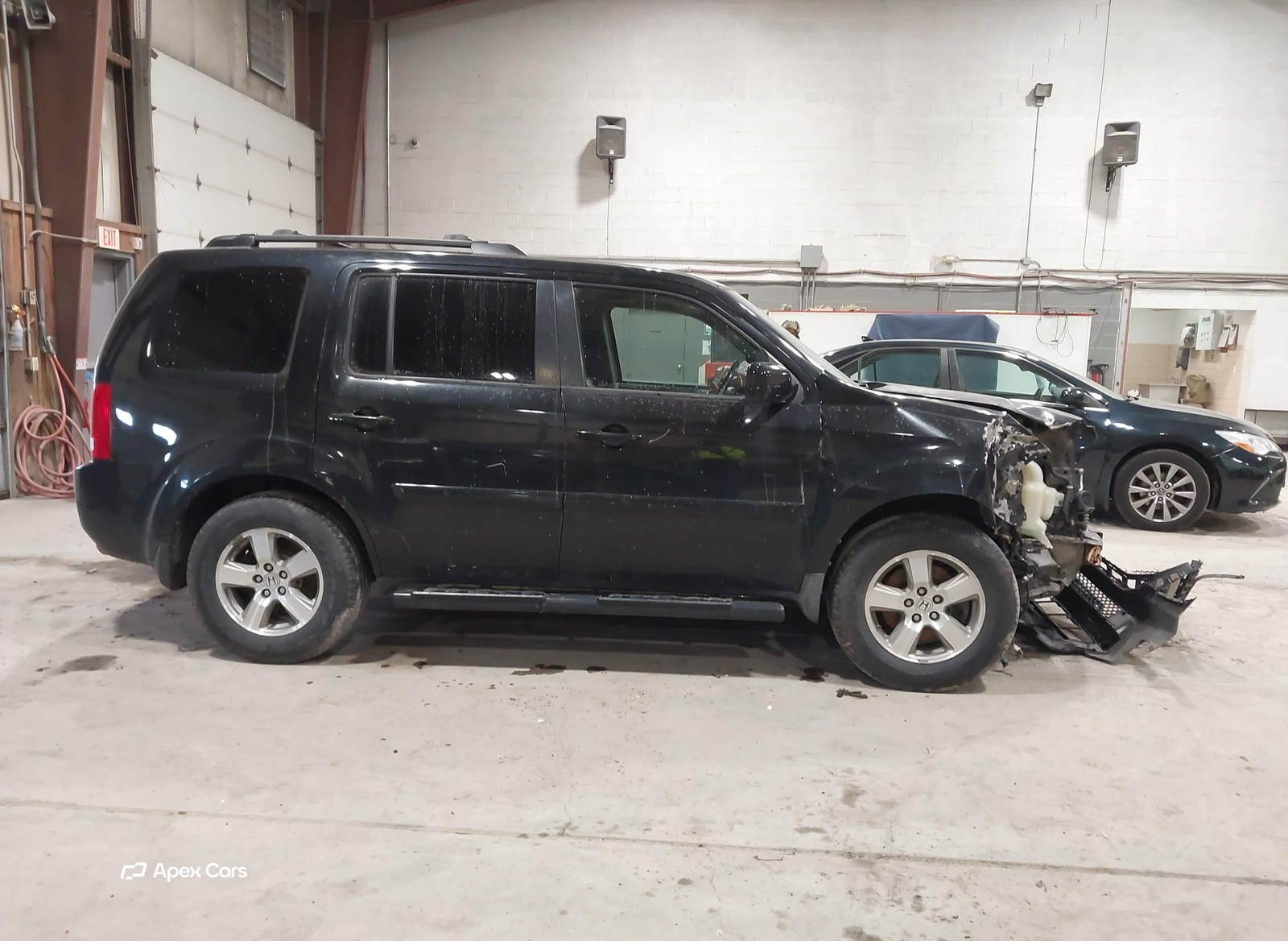 Honda Pilot 2010