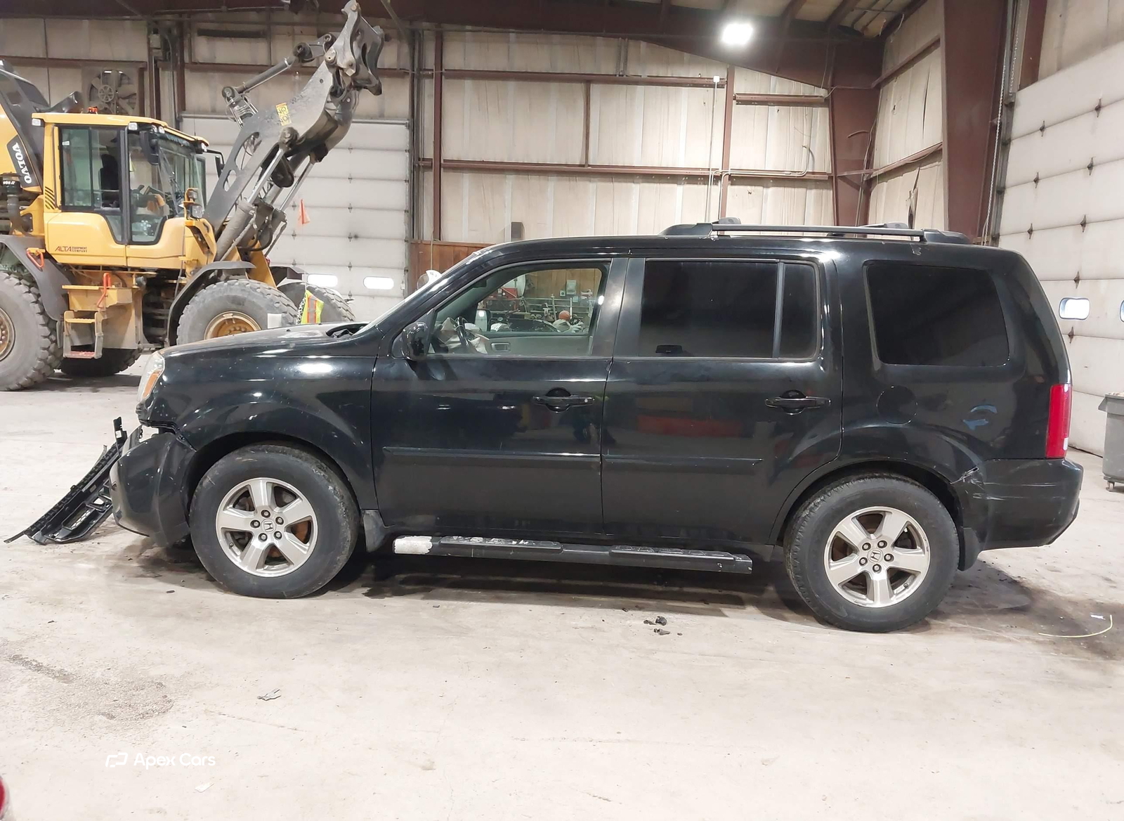 Honda Pilot 2010