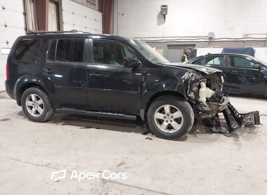2010 Honda Pilot - Image 1 of 5