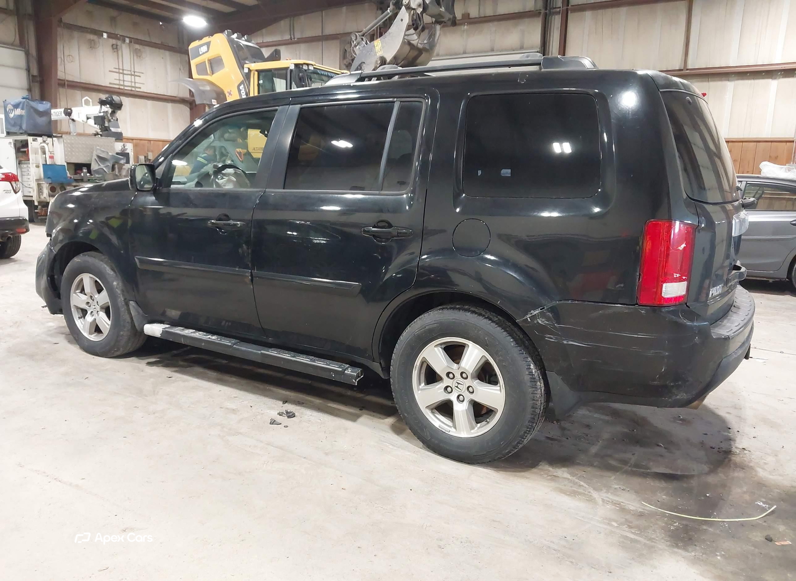 Honda Pilot 2010