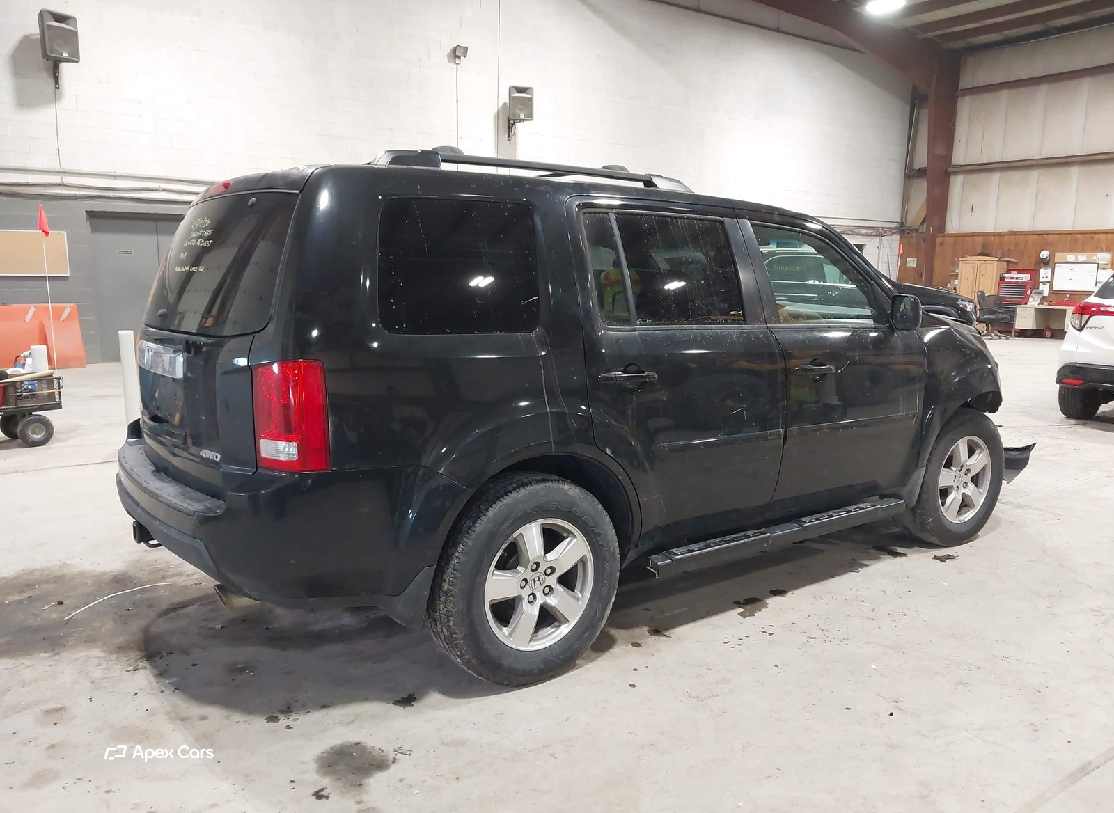 Honda Pilot 2010