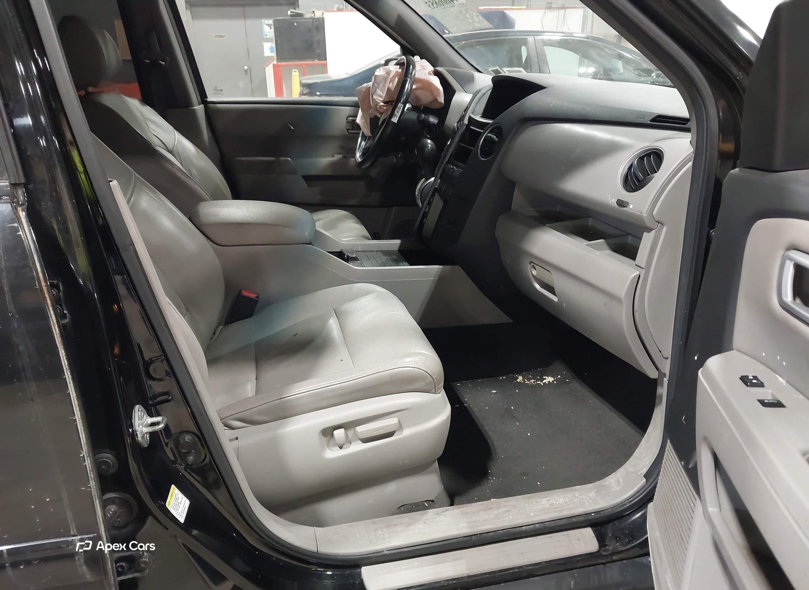 Honda Pilot 2010