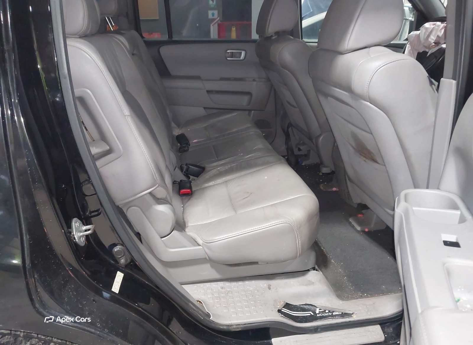 Honda Pilot 2010