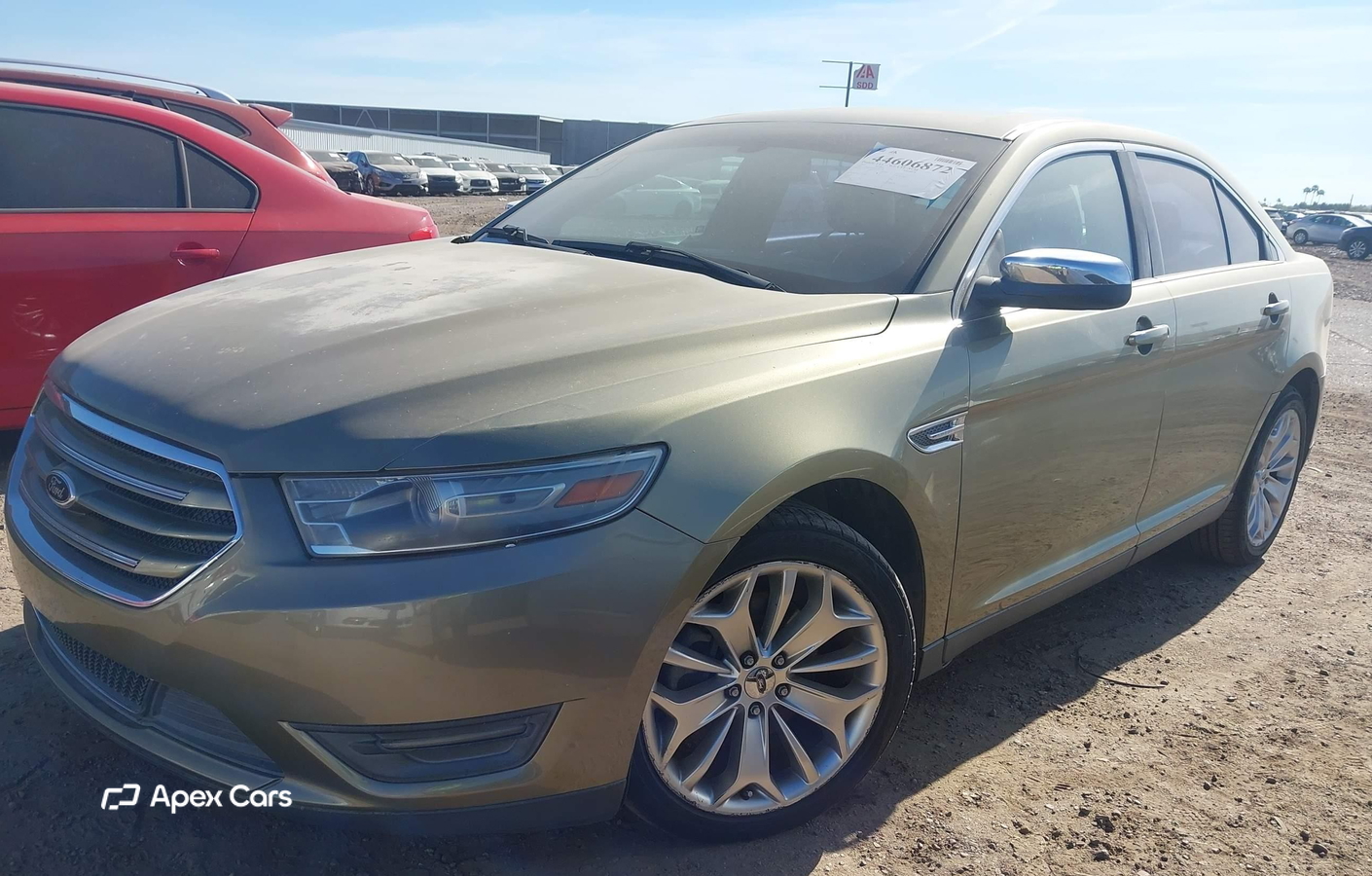 Ford Taurus 2013