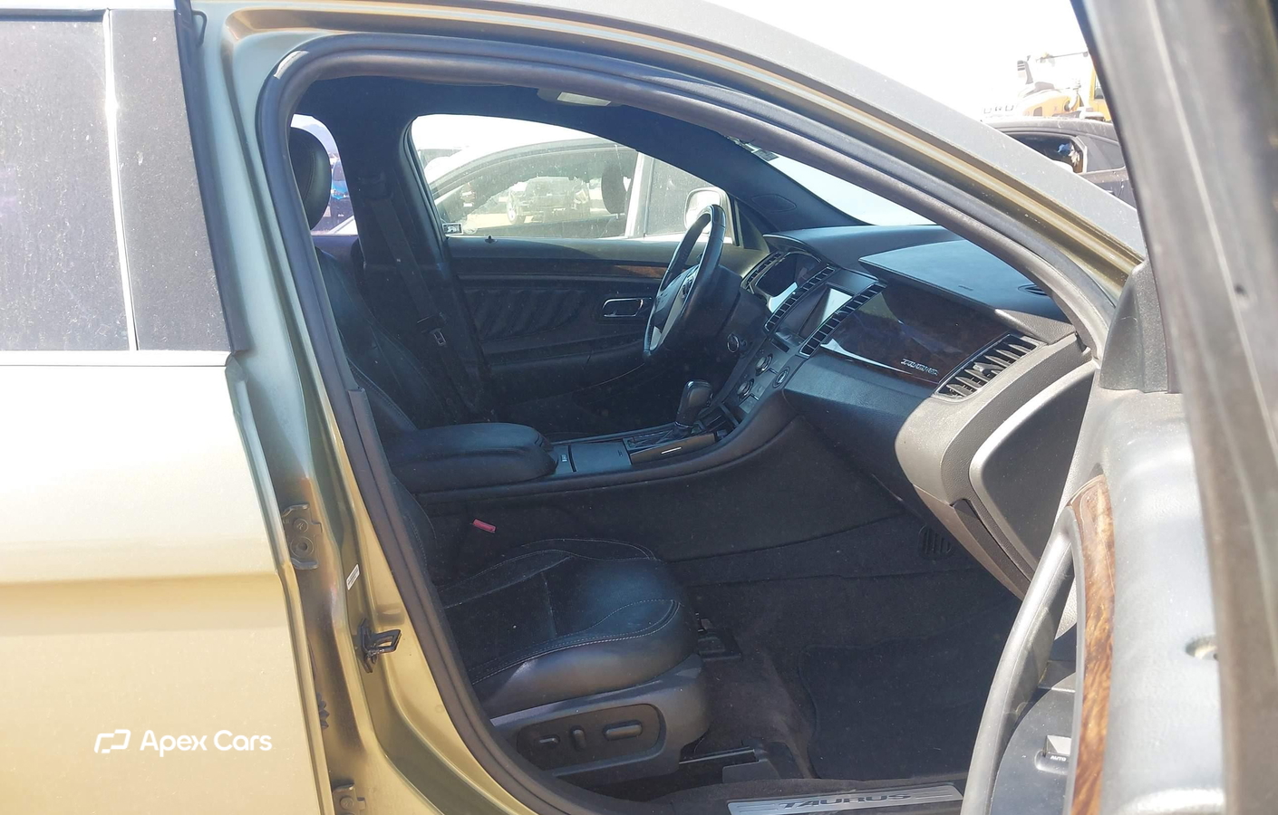 Ford Taurus 2013