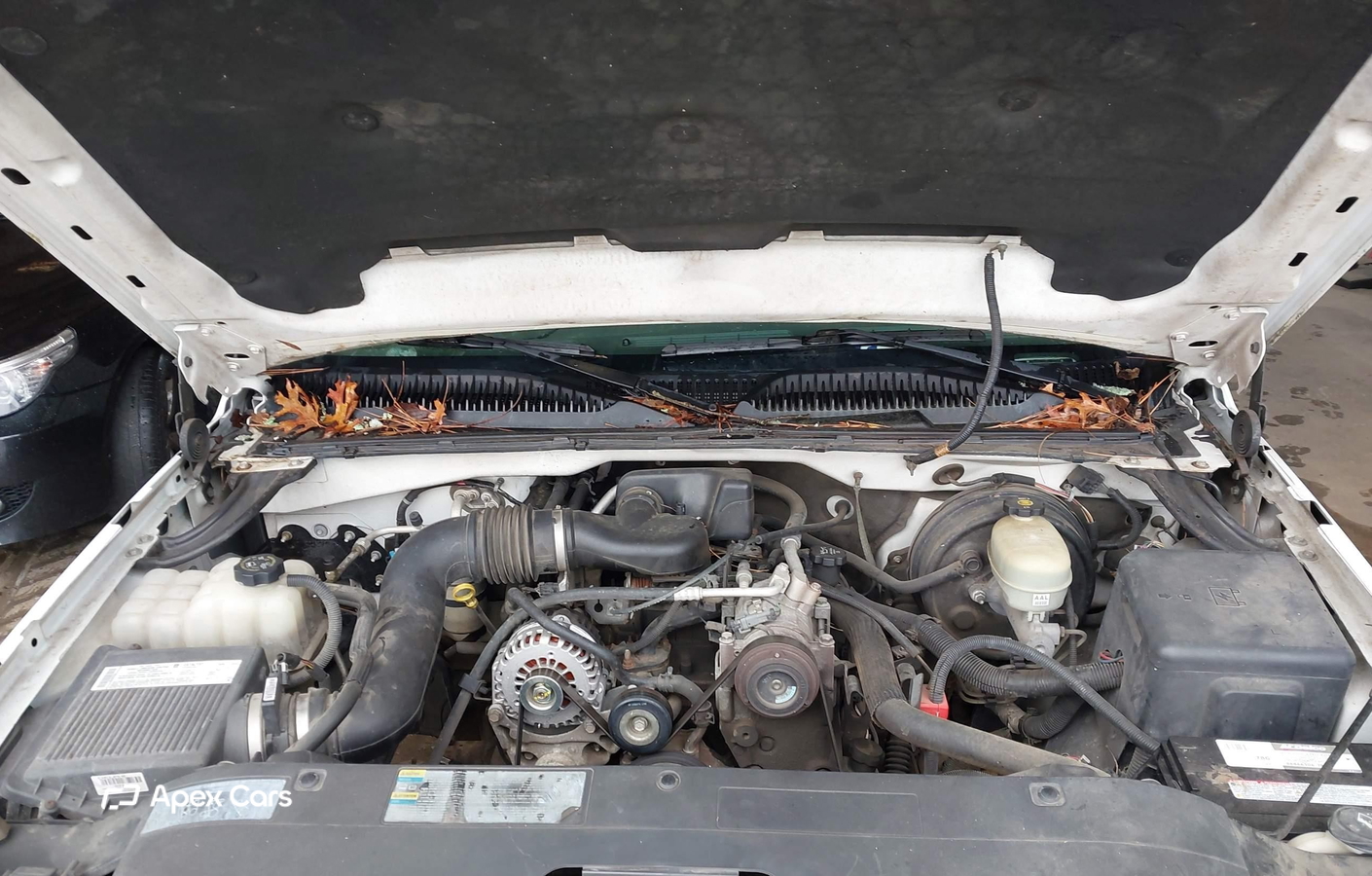 Chevrolet Silverado 2006