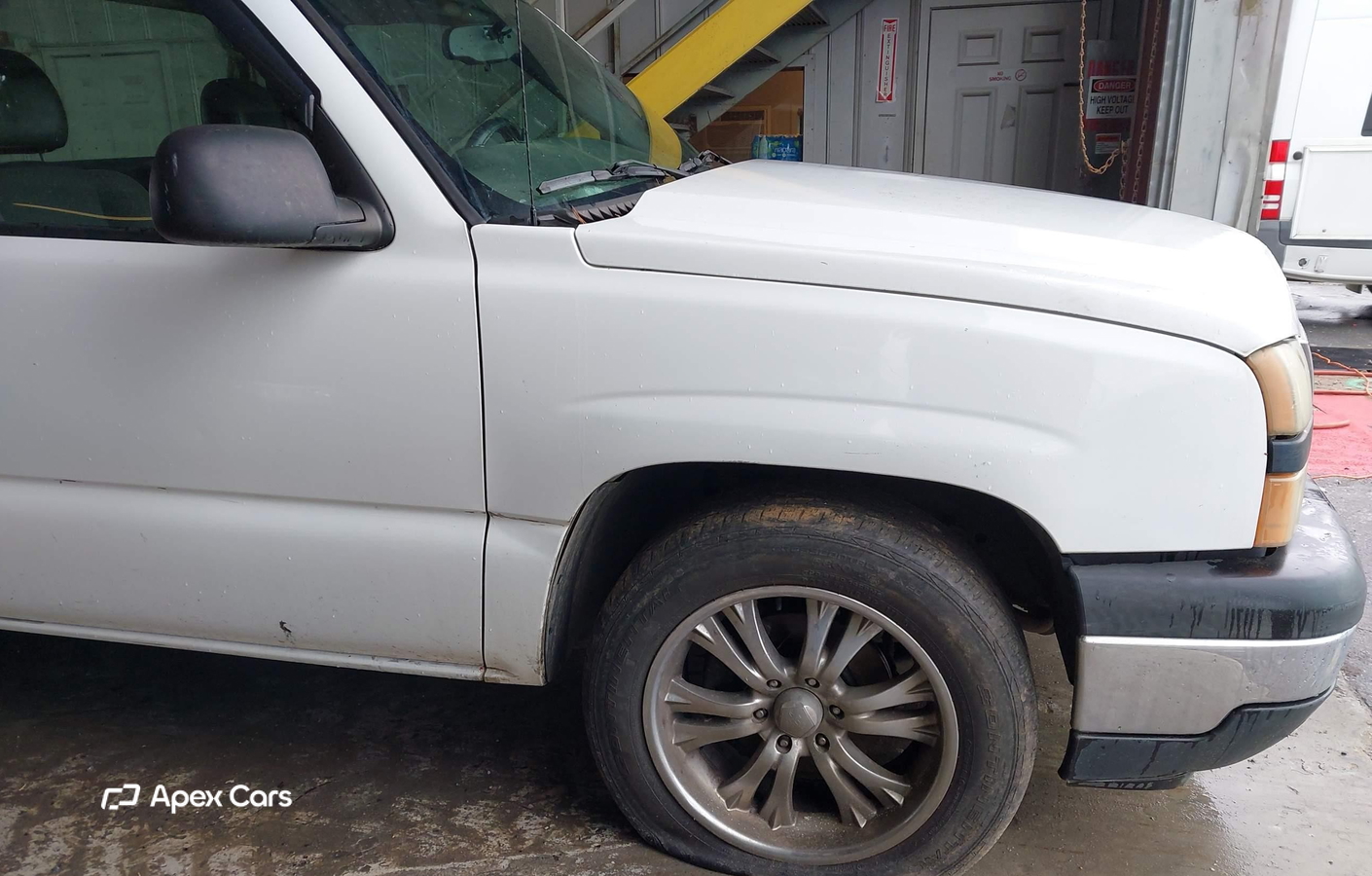 Chevrolet Silverado 2006