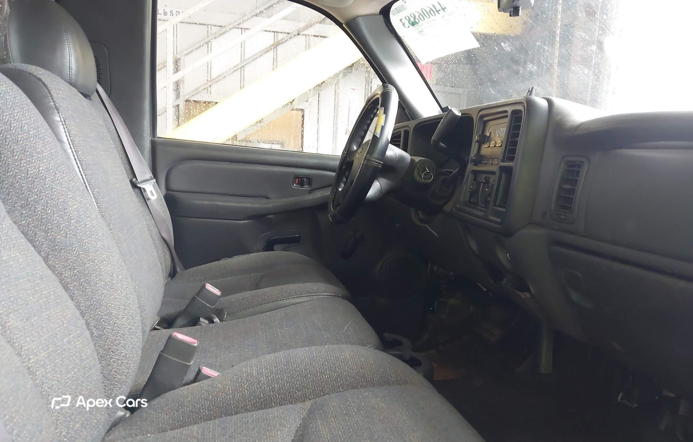 Chevrolet Silverado 2006