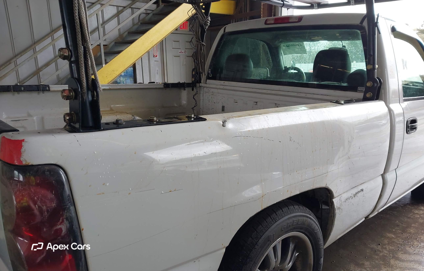 Chevrolet Silverado 2006