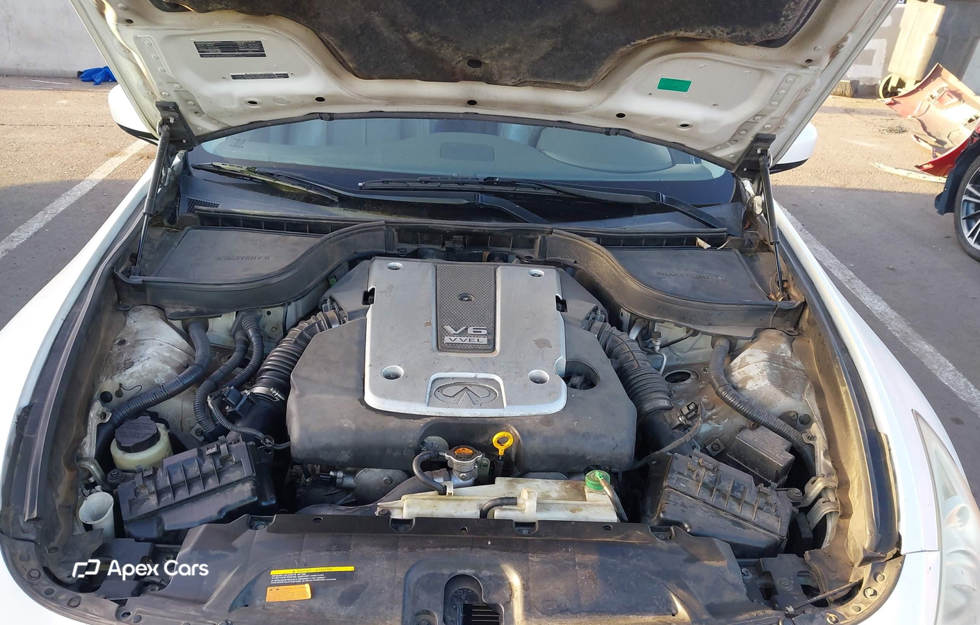 Infiniti G 2012