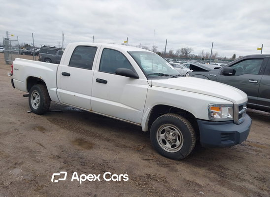 2008 Dodge Dakota - Zdjęcie 1 z 5