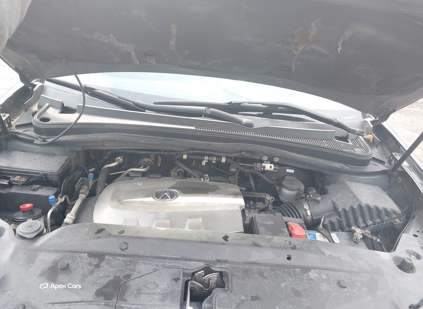 Acura MDX 2012